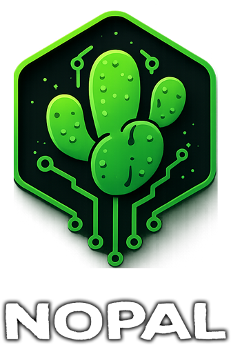 NOPAL logo